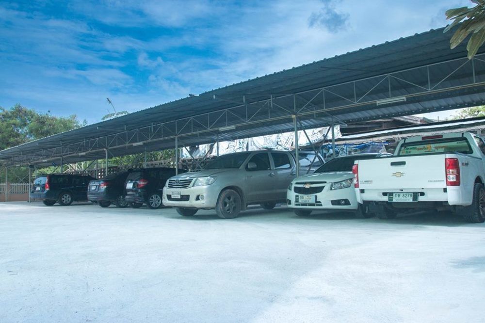 Yamjan Place Surat Thani Exterior photo