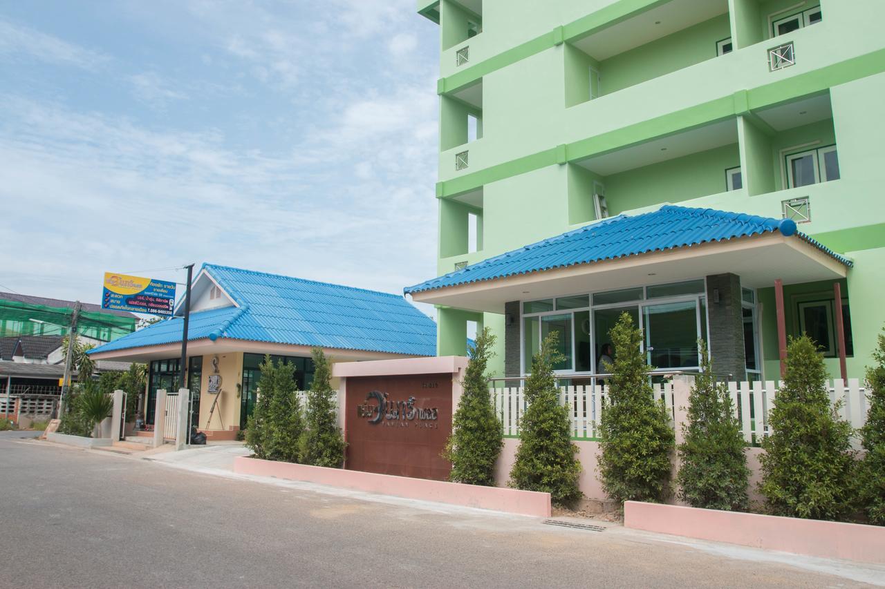 Yamjan Place Surat Thani Exterior photo