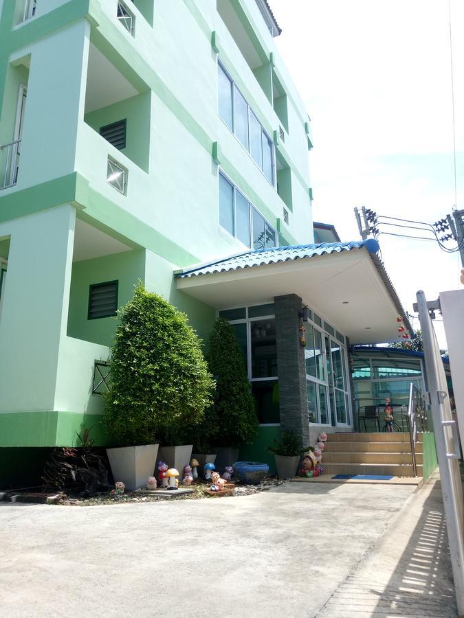 Yamjan Place Surat Thani Exterior photo