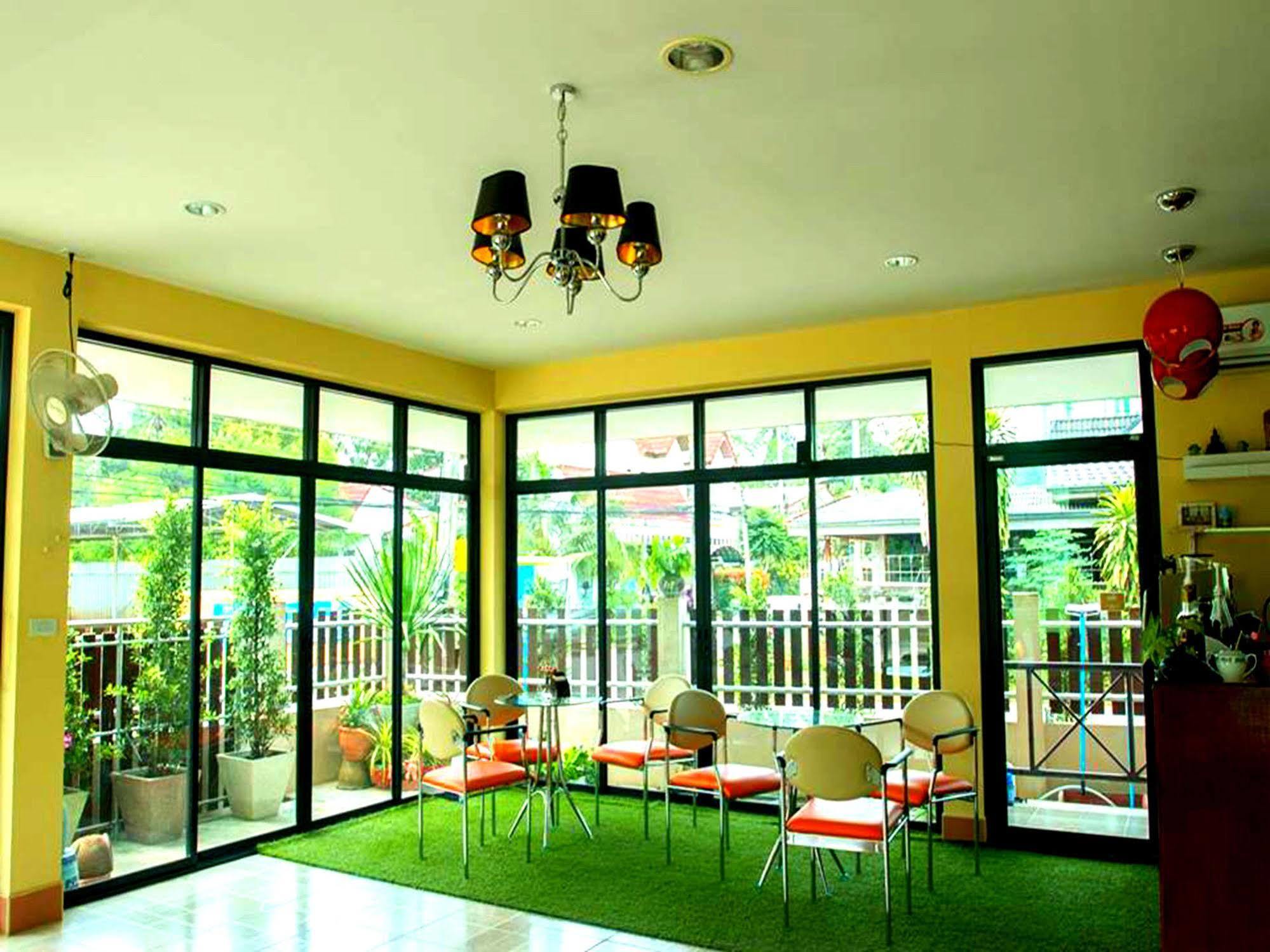 Yamjan Place Surat Thani Exterior photo
